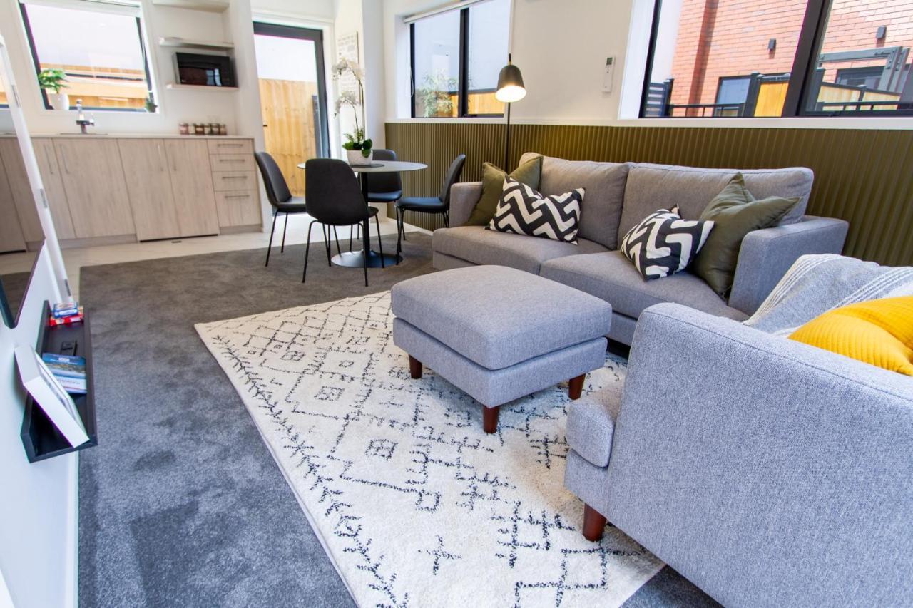 New Sophisticated City Pad Christchurch Exterior foto