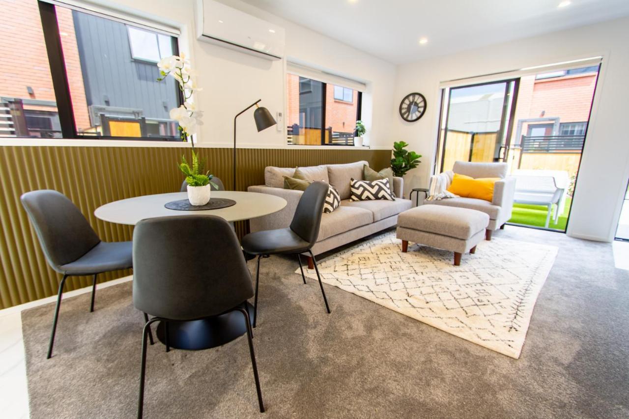 New Sophisticated City Pad Christchurch Exterior foto