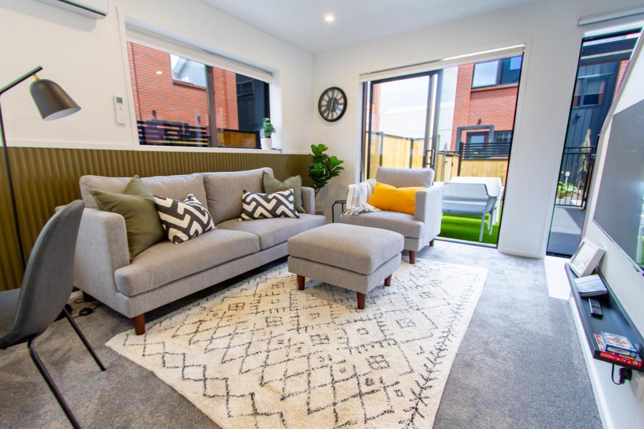 New Sophisticated City Pad Christchurch Exterior foto