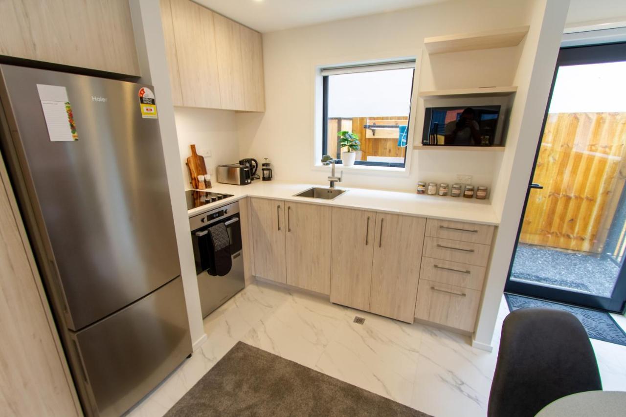 New Sophisticated City Pad Christchurch Exterior foto