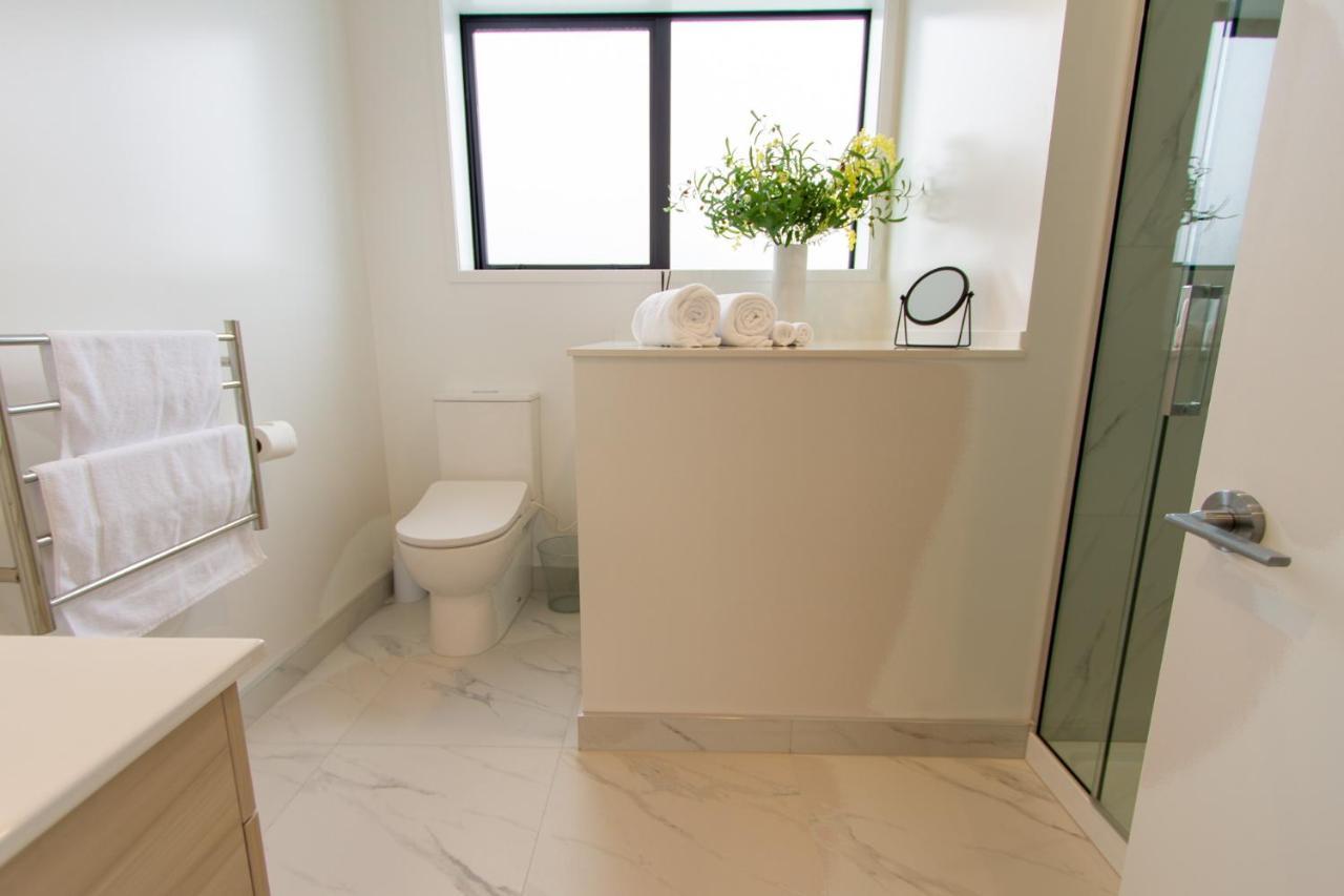 New Sophisticated City Pad Christchurch Exterior foto