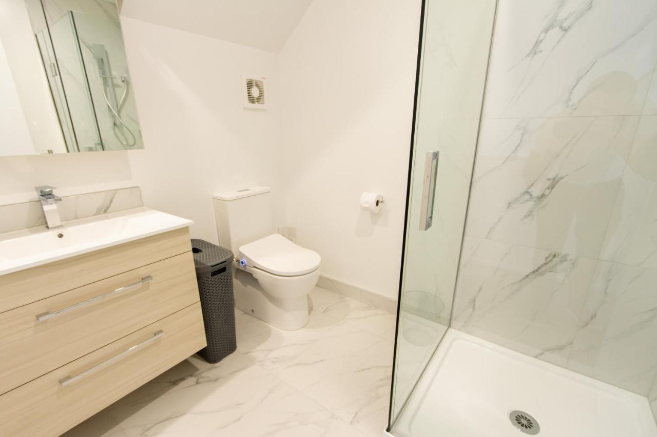New Sophisticated City Pad Christchurch Exterior foto