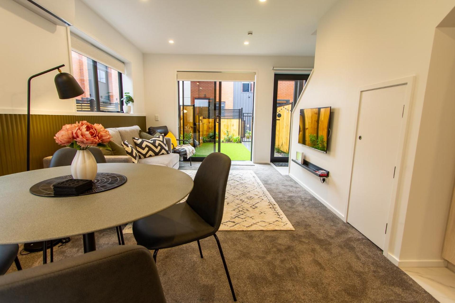 New Sophisticated City Pad Christchurch Exterior foto
