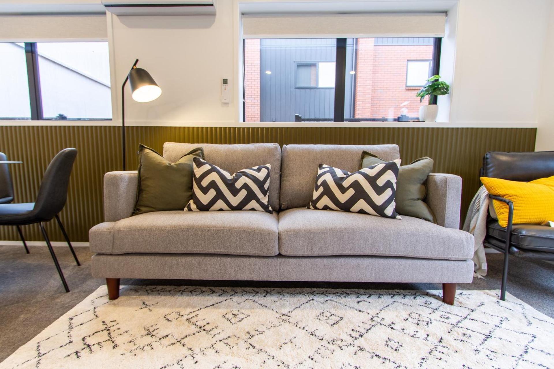 New Sophisticated City Pad Christchurch Exterior foto