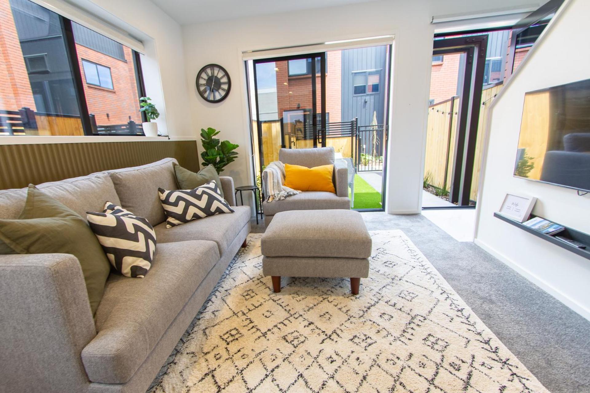 New Sophisticated City Pad Christchurch Exterior foto