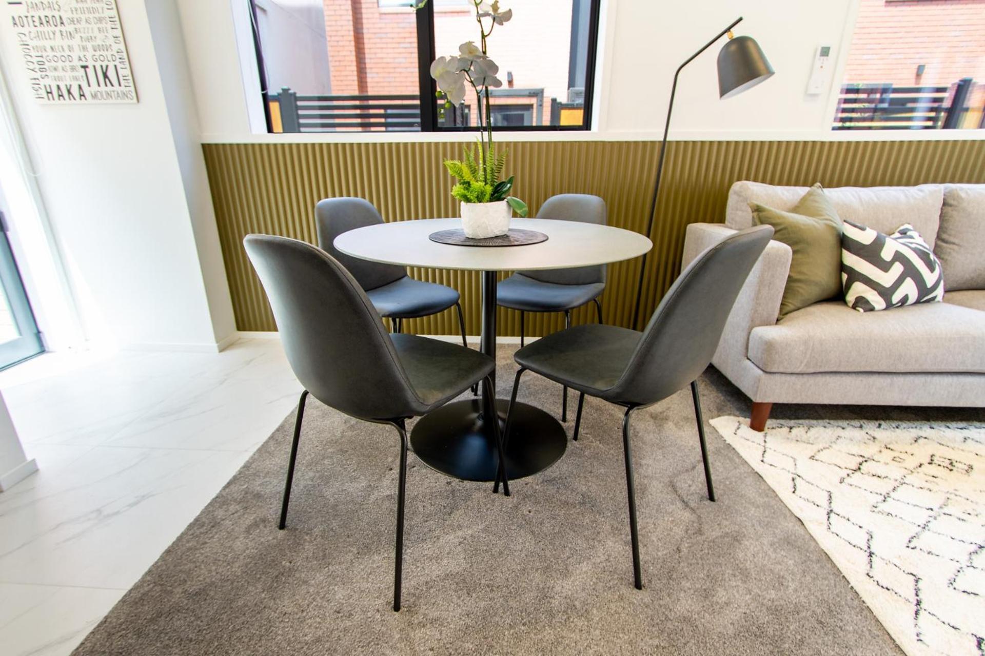 New Sophisticated City Pad Christchurch Exterior foto