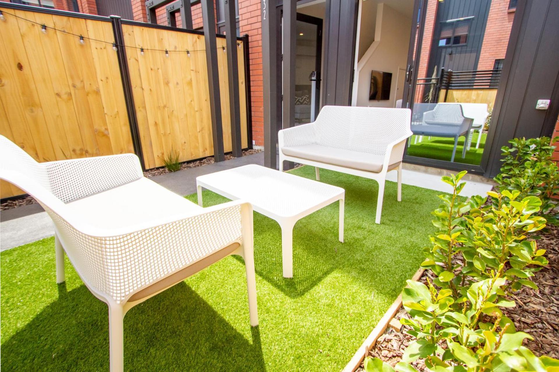 New Sophisticated City Pad Christchurch Exterior foto