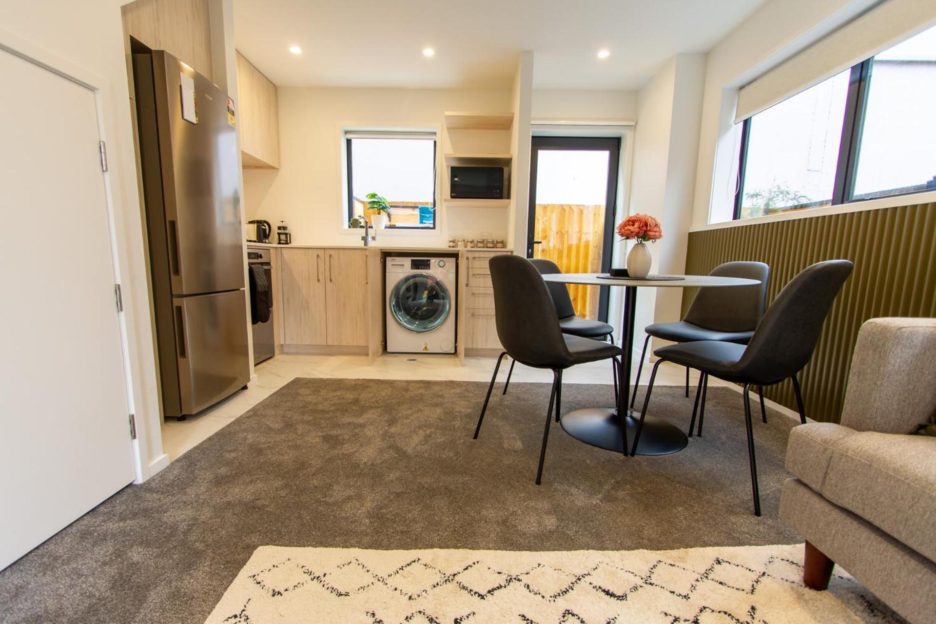 New Sophisticated City Pad Christchurch Exterior foto