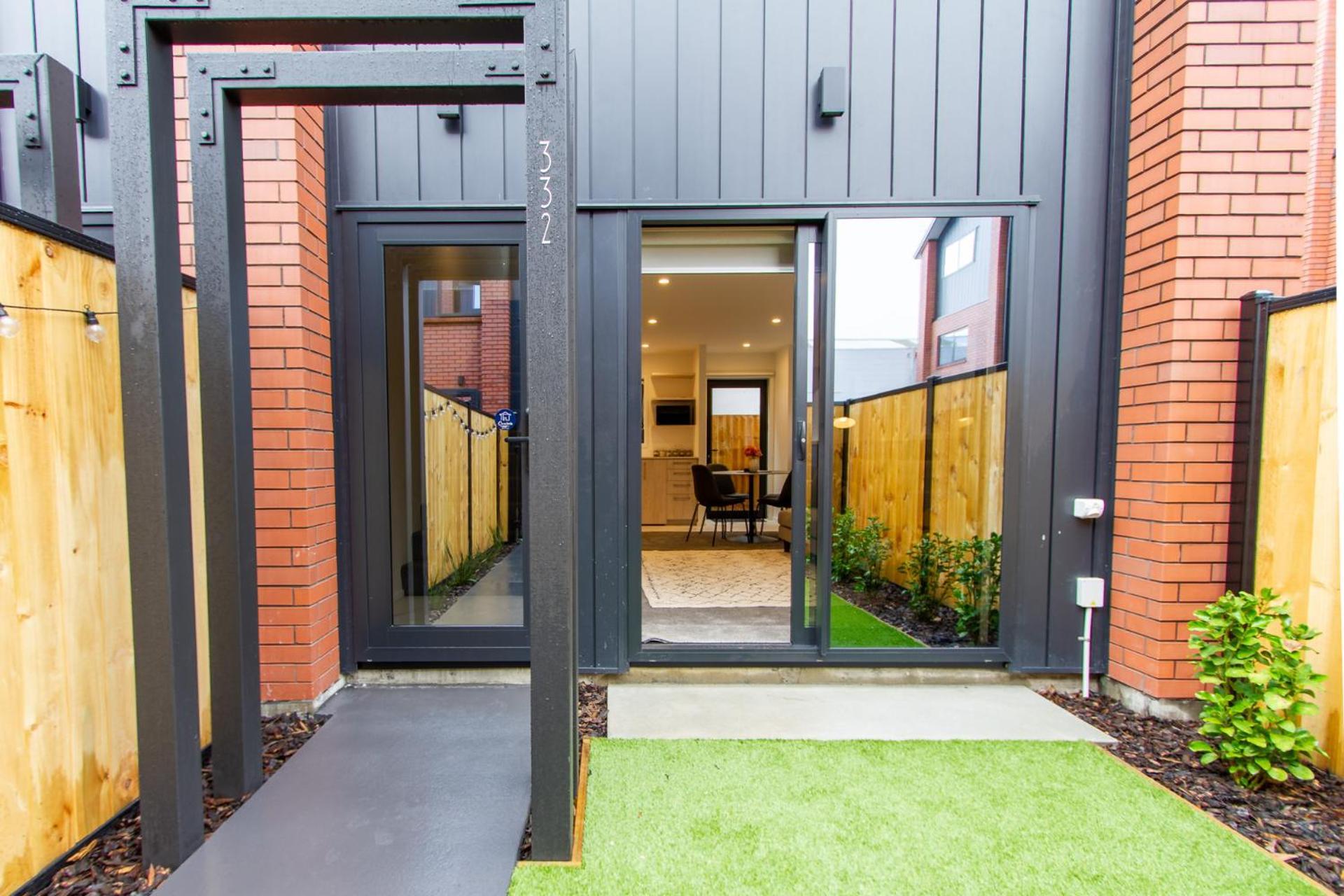 New Sophisticated City Pad Christchurch Exterior foto